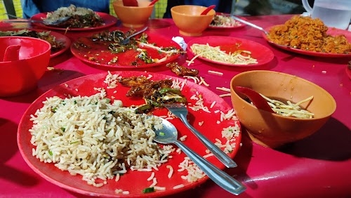 Jhilke Chinese family restaurant