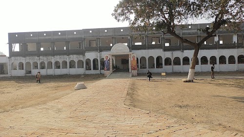 Mahatma Gandhi Kashi Vidyapith (Bhairav Talab Campus)
