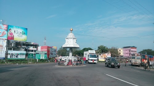 Mission Chariali