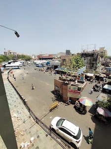 Sindhi Camp Bus Stand