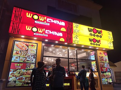 Wow! Momo