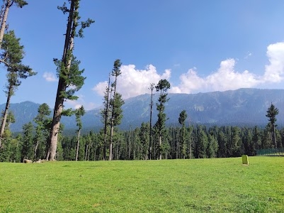 Gogaldara Tourist place