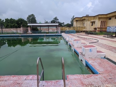 Tarantaal Swimming Pool