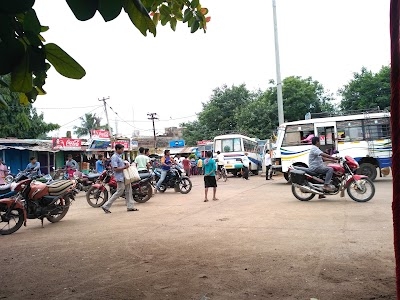 Polasara Bus Stand