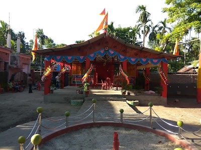 Daspara Kali Mandir