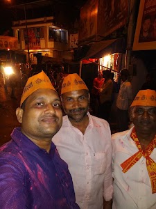 Sri Hanuman Temple