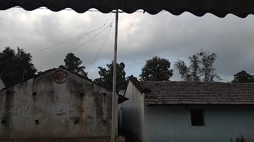 Birakishore pur play ground.
