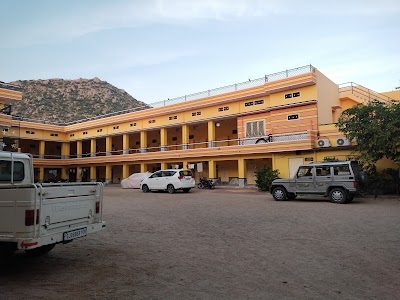 Jalandharnath Dharmshala, Jalore