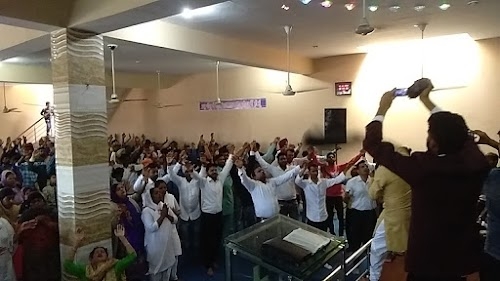 River of Faith Ministries