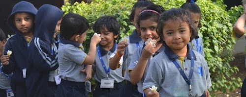 LAXMI INTERNATIONAL SCHOOL- CBSE School Best English International School