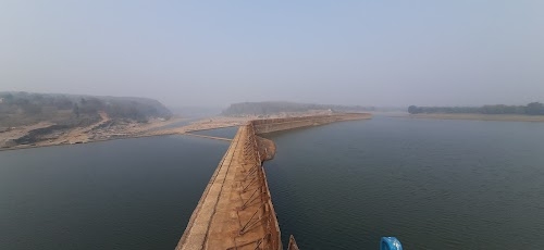 Gagau Dam