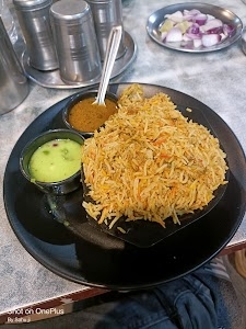Hyderabadi Biryani