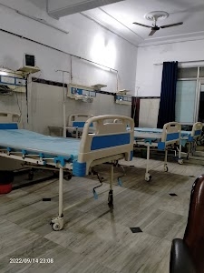 Aligarh multispeciality hospital and trauma centre