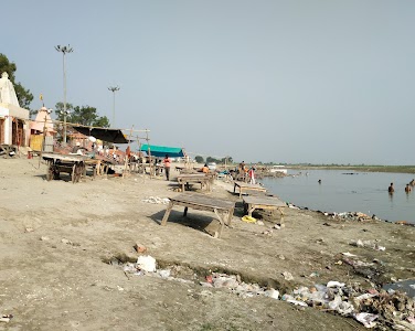 Babrala Ganga Ghaat