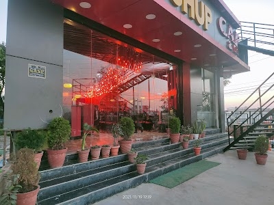 Gup Shup Cafe and Restro