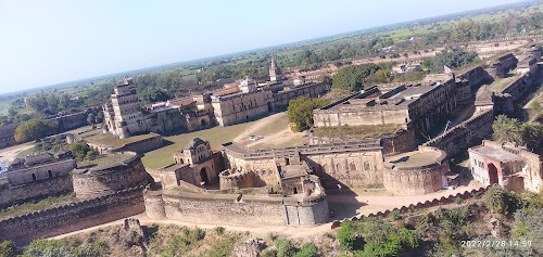 Samthar Fort
