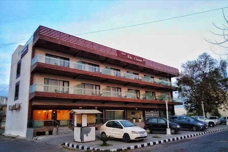 The Clarion Hotel
