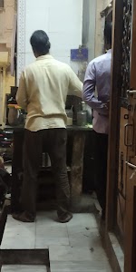Mubarak tea stall