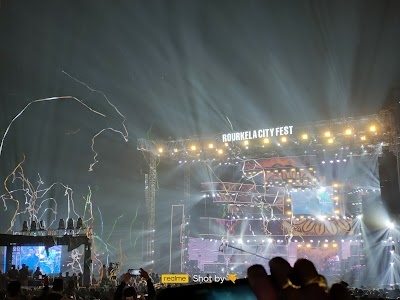 Melan Ground, Sector-13