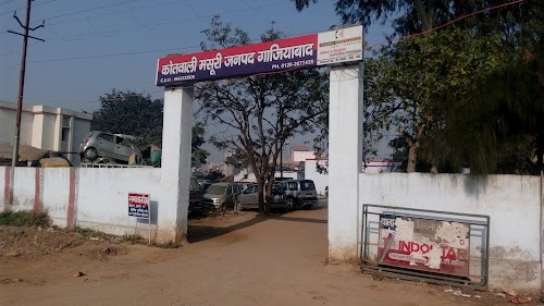 Thana Masuri Janpad Ghaziabad