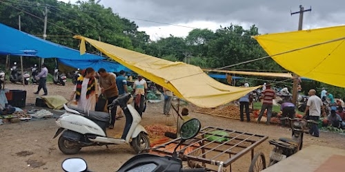 Kharangajhar Market