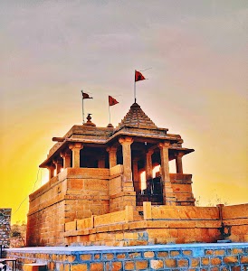 Muhar Mahadev Mandir
