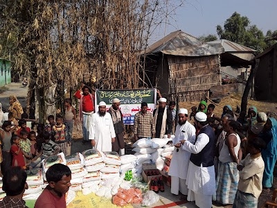 Office Tahaffuz-e-Shariat and Welfare Society Jokihat