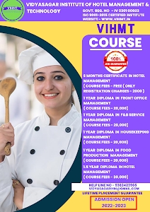 Birbhum Vidyasagar Institute of Hotel Management & Technology