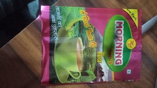 Morning tea