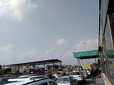 Toll Plaza