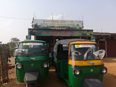 Hind automobile (piaggio showroom)