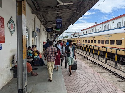 Railway Station