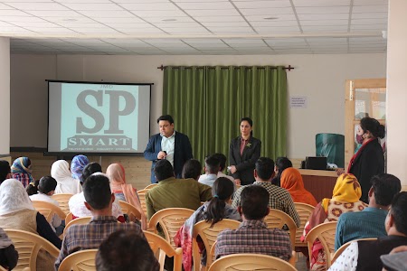 SP Smart School, Tawi Vihar Colony, Sidhra, Jammu