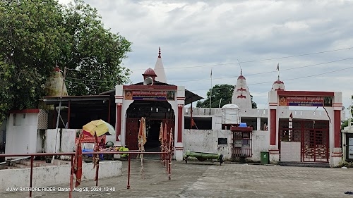 Bawa Jitto Talab Holy Temple Complex