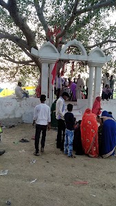 Brahmadev baba maidhari