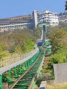 Rope Way Ground Station Jivdani Mandir