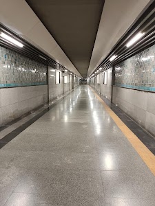 Nehru Place Metro Station