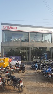 Yati Automobiles - Yamaha