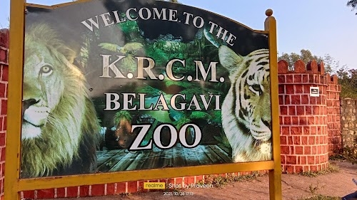 Kittur Rani Chennamma zoo,Belagavi