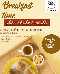Shiv Bhole Tea Stall