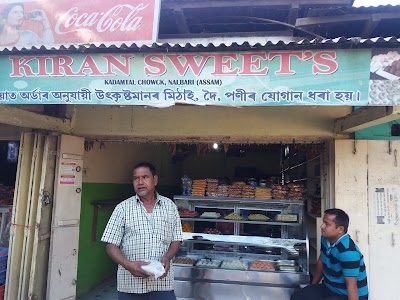 KIRAN SWEETS