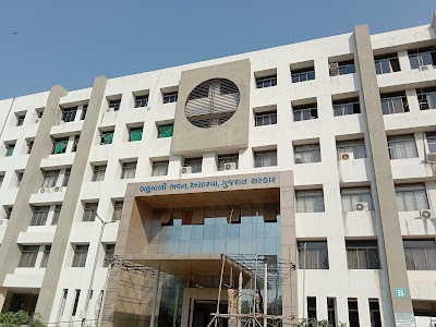 Bahumali Bhavan