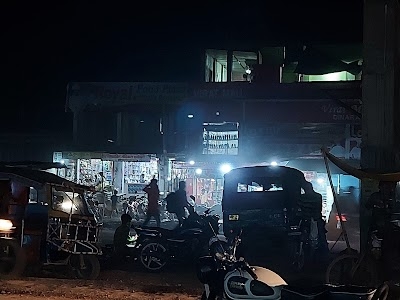 Bus stand dinara