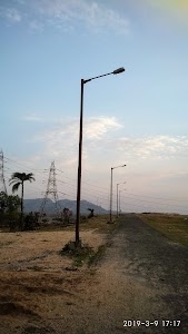 Baghmundih Helipad (হেলিপ্যাড বাঘমুন্ডি)