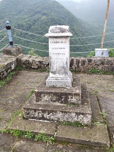 G H Damant Tomb Monument
