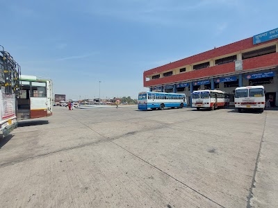Ambala city bus stand