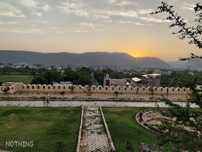 Moti dungri palace