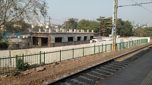 Vithalwadi Railway Station