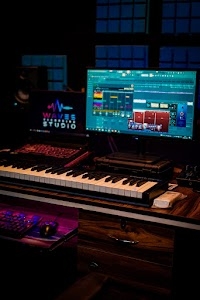 Waves recording studio