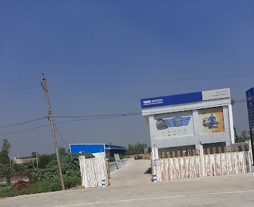 Gunjan Motors TATA Commercial Workshop